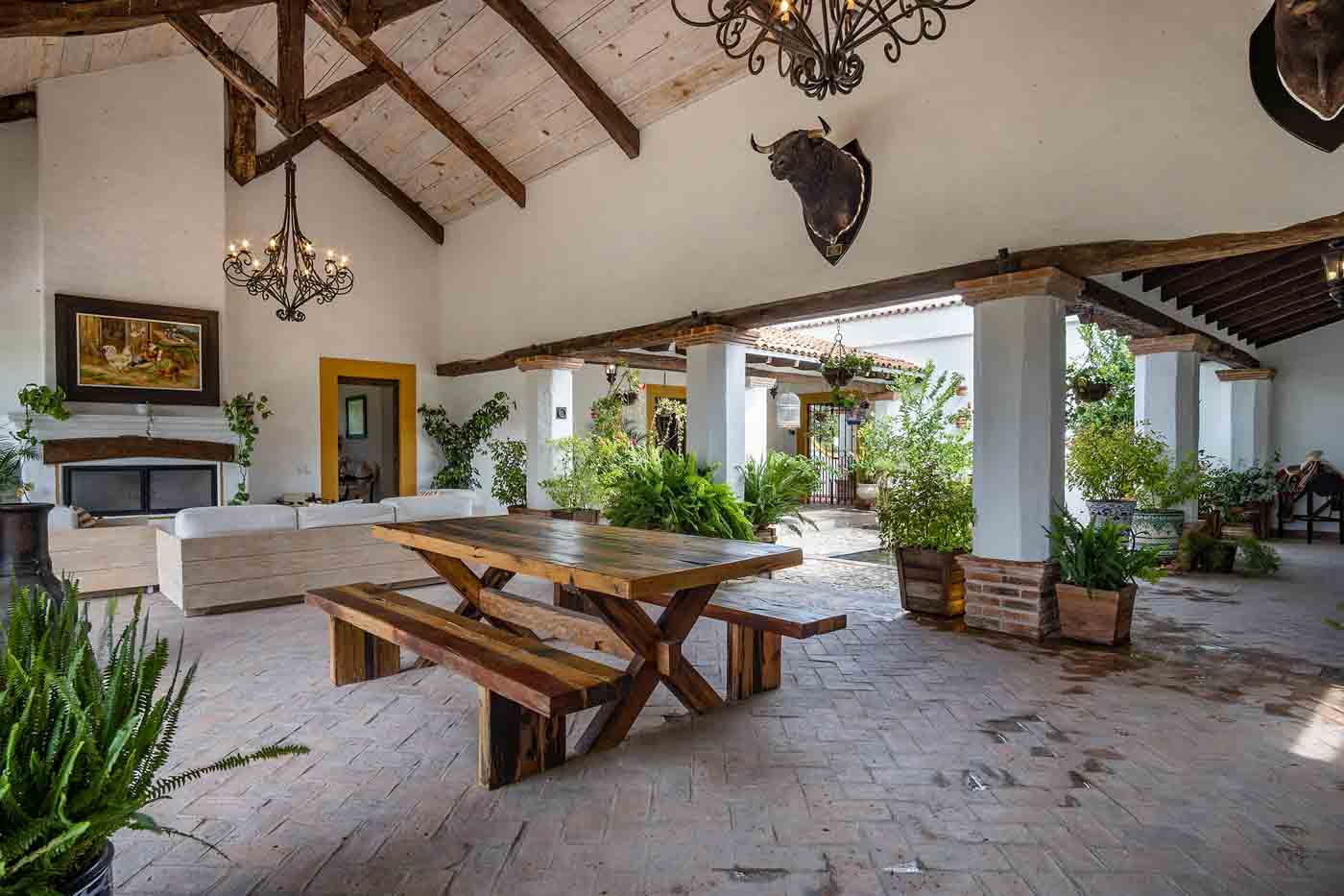 Beautiful Equestrian Ranch In Mexico (c) Engel & Völkers San Miguel (9)