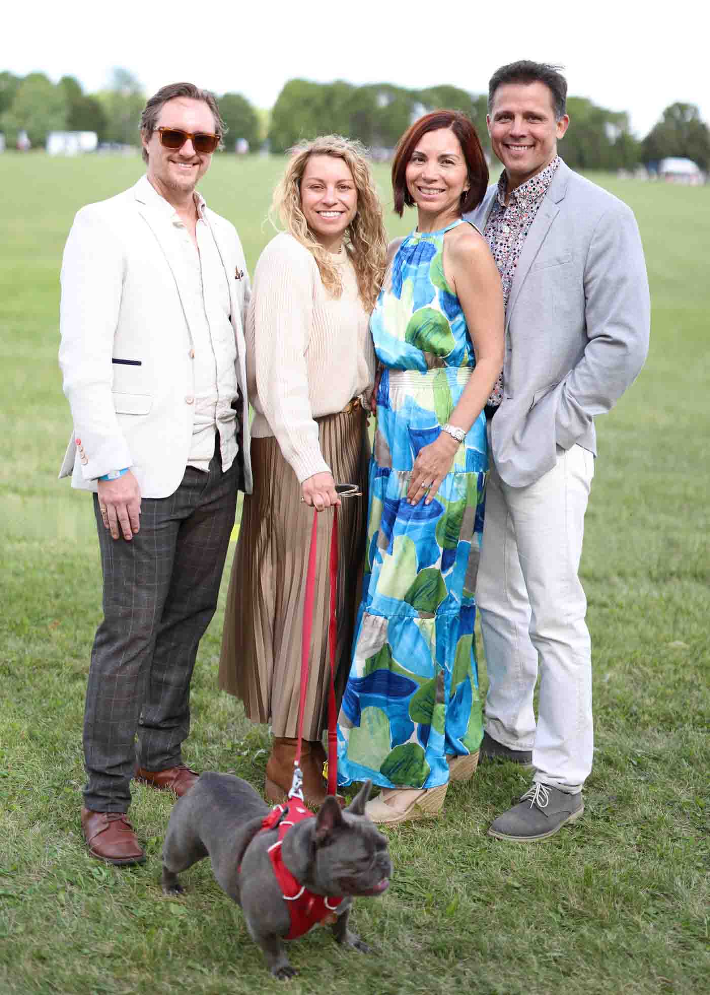 Benjamin Wright, Sarah Sommers, Elsa Garza, Jason Shalaveyus