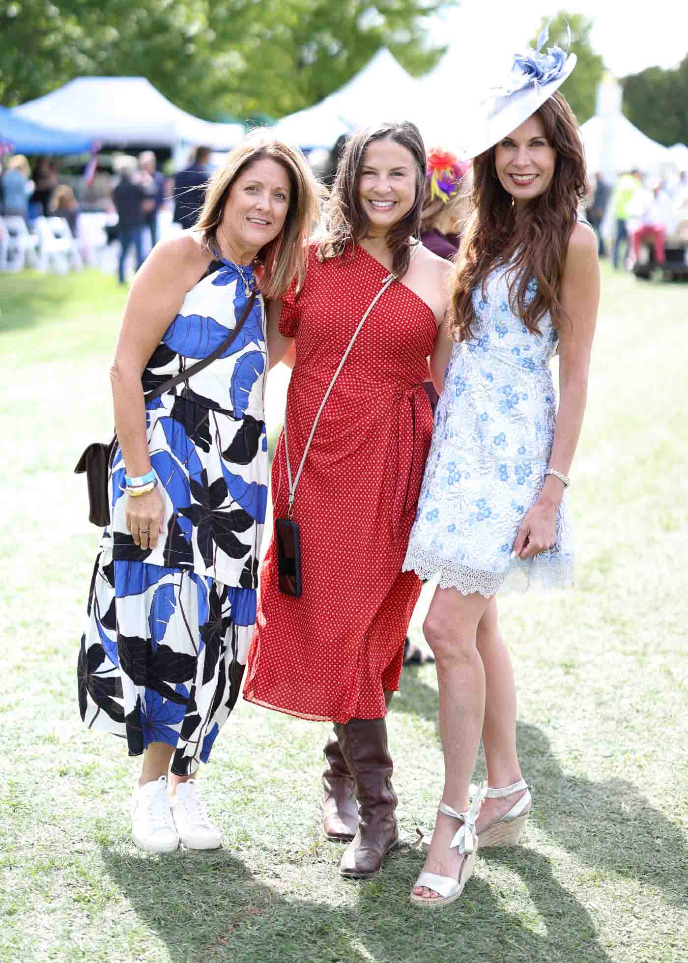 Diane Burda, Lisa Wogan, Ana Sanfilippo