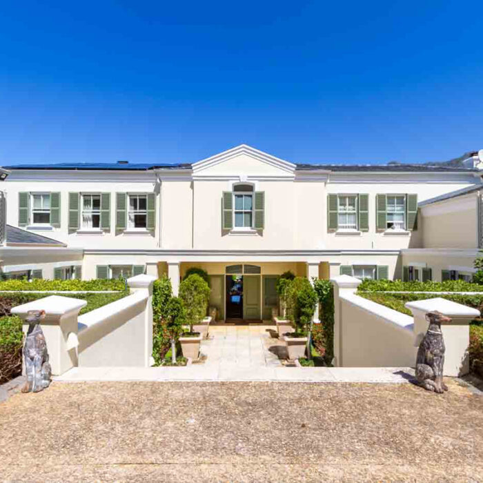 Main Magnificent Estate In Cape Town