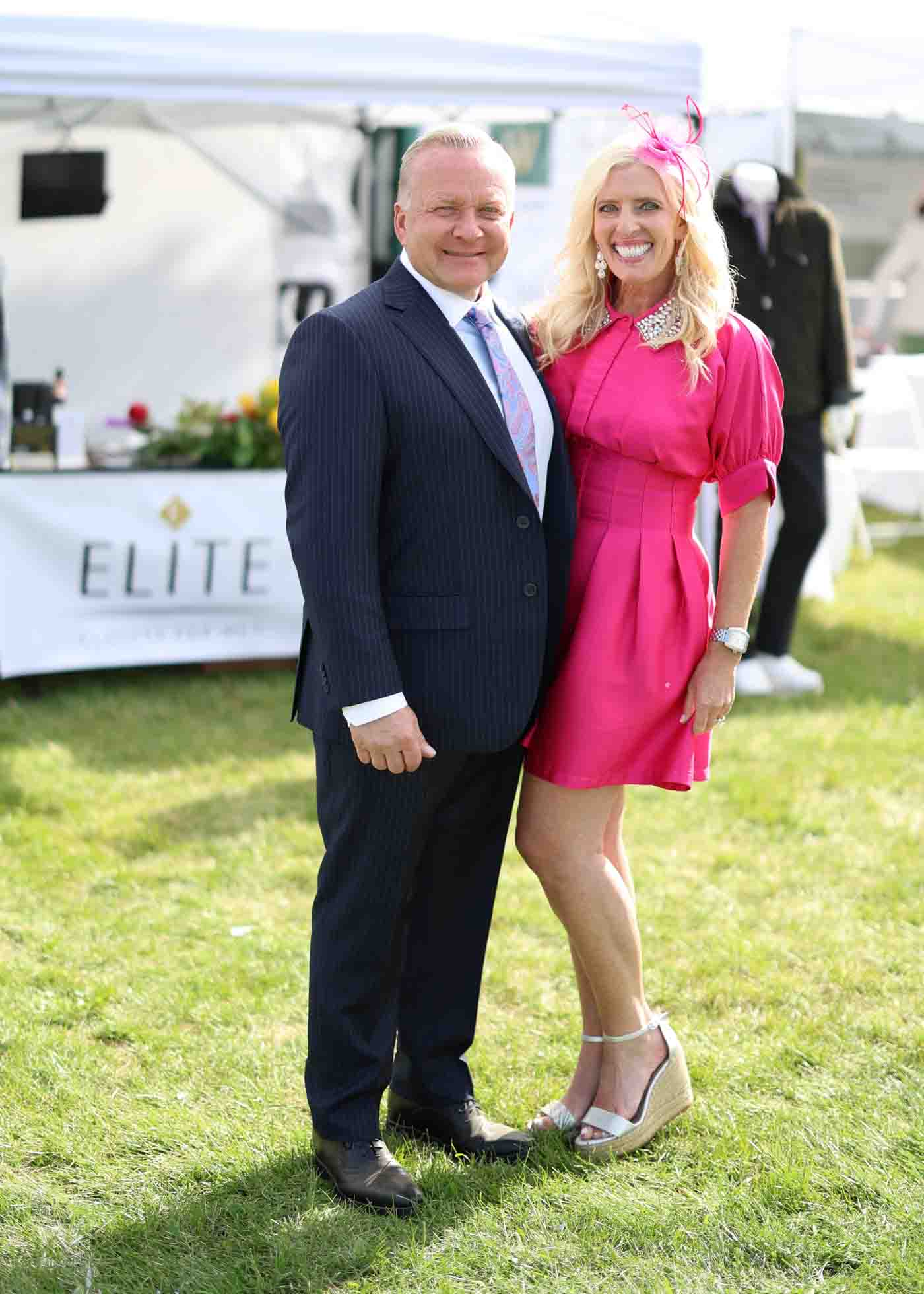 Peter & Jill Ostrowski
