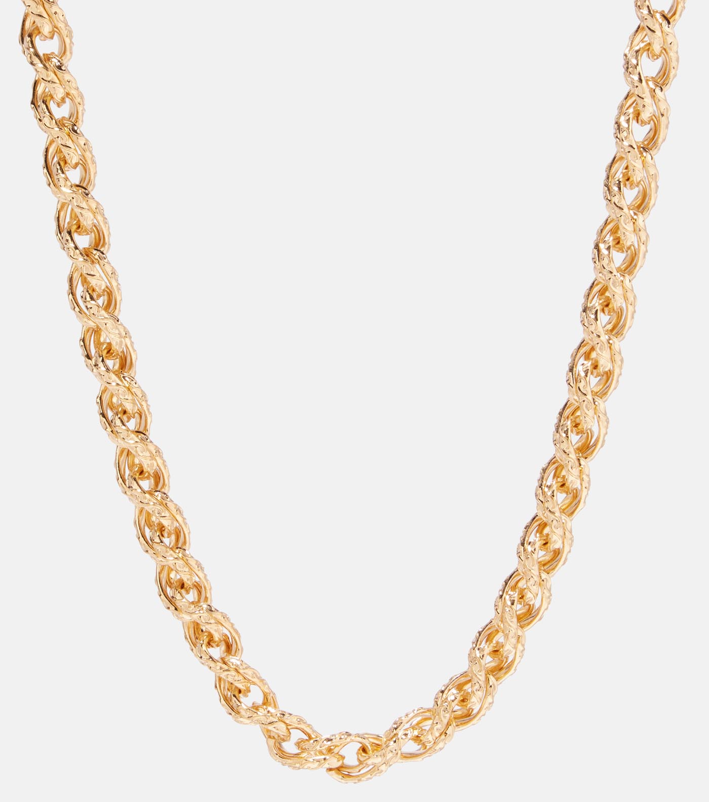Saint Laurent Necklace, Mytheresa.com