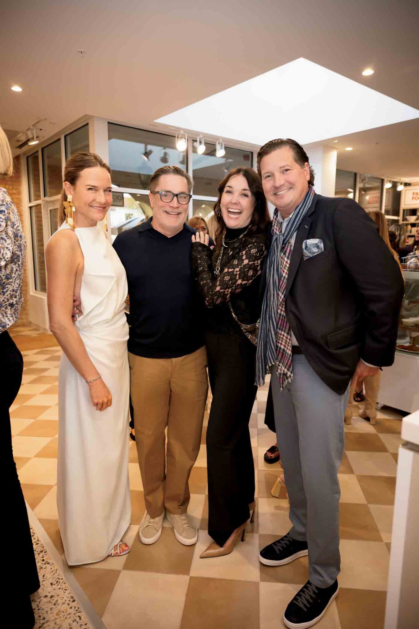 112 102 Whitley Bouma Herbert, Billy Rairigh, Amanda Puck And David Herbert