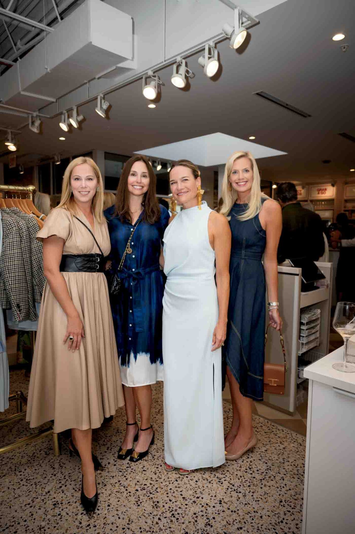 112 104 Laura Kraus, Jenny Morehead, Whitley Bouma Herbert And Katy Collins