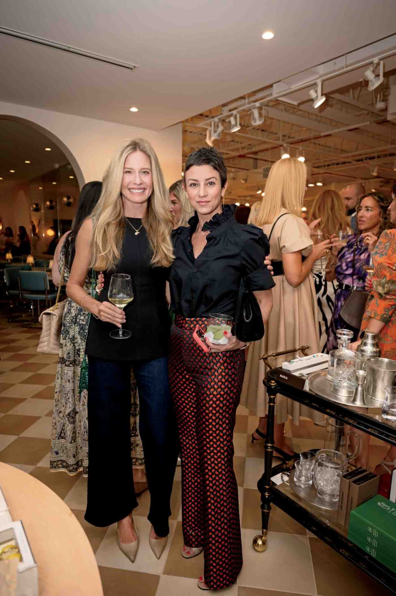 112 48 Meg Moore And Katie Bishop