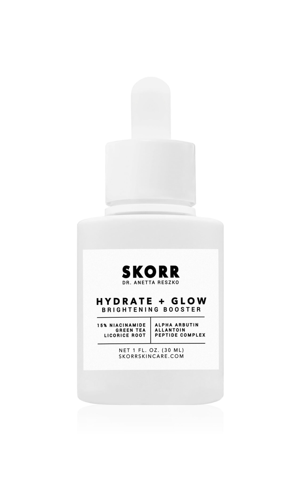 30 Skorr, Hydrate + Glow Brightening Booster, Modaoperandi.com