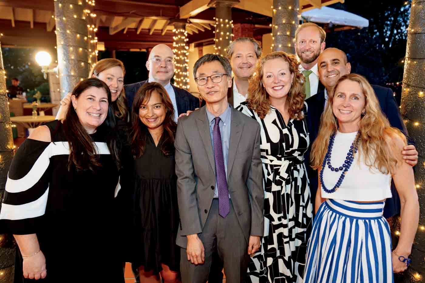 36 Guests At The Event