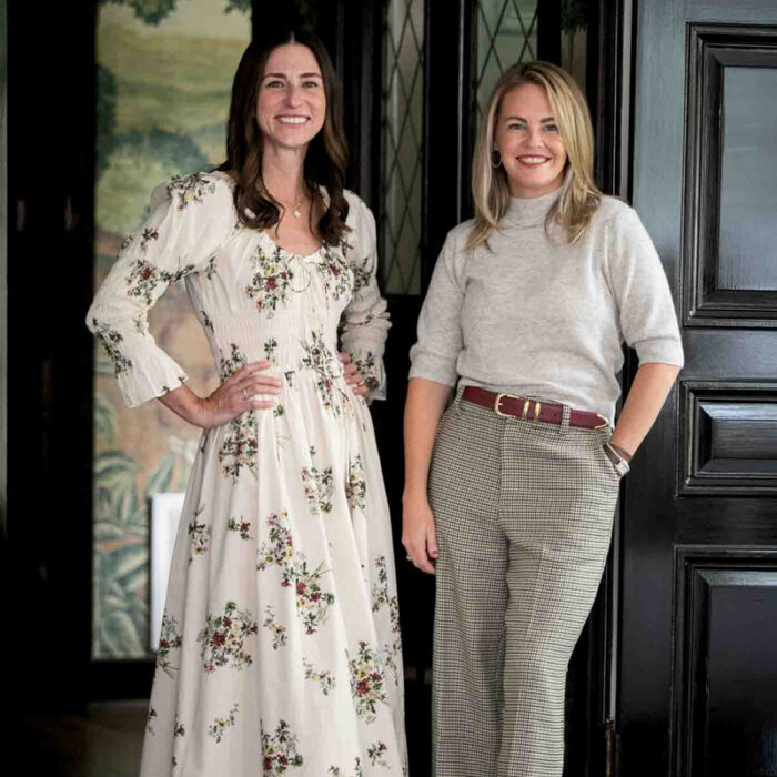 36 Main Kristi Jensen And Kitty Brandtner Owners Of Little Elm. Photography By Maria Ponce