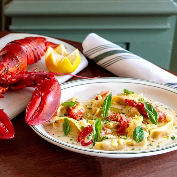 44 Maine Lobster Agnolotti