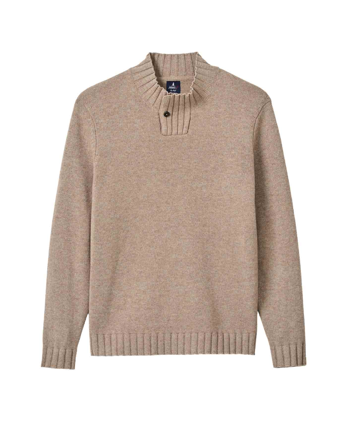 48 2. Johnnie O Innis Sweater Camel