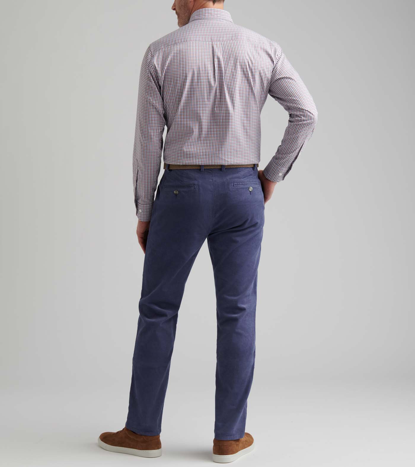 48 4. Peter Millar Blue Haze Pant
