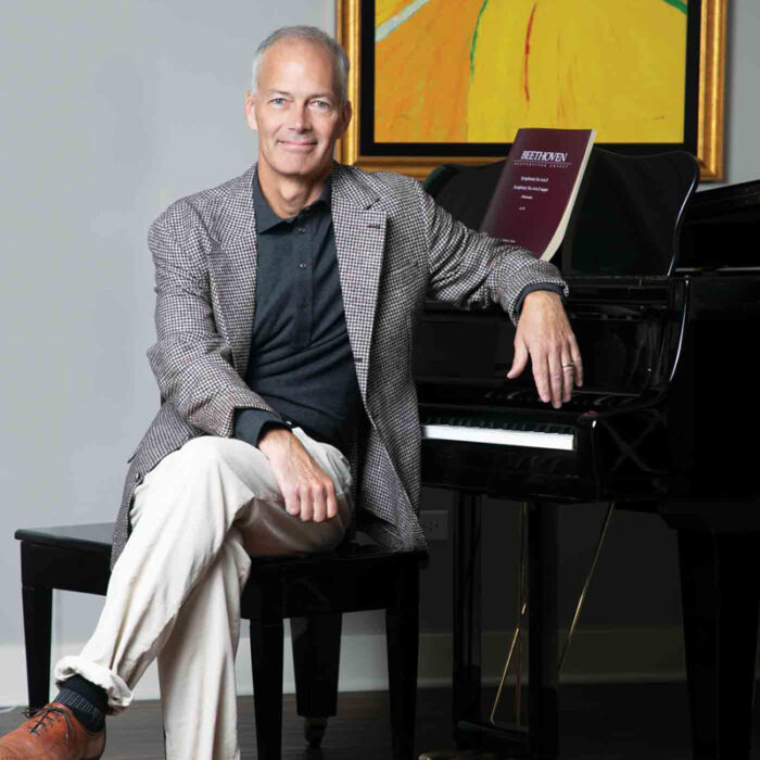 53 Main Jim Stephenson Guest Conducts Lake Forest Civic Orchestra On November 9, Debuting An Original Work Written In Honor Of Bravo Waukegan