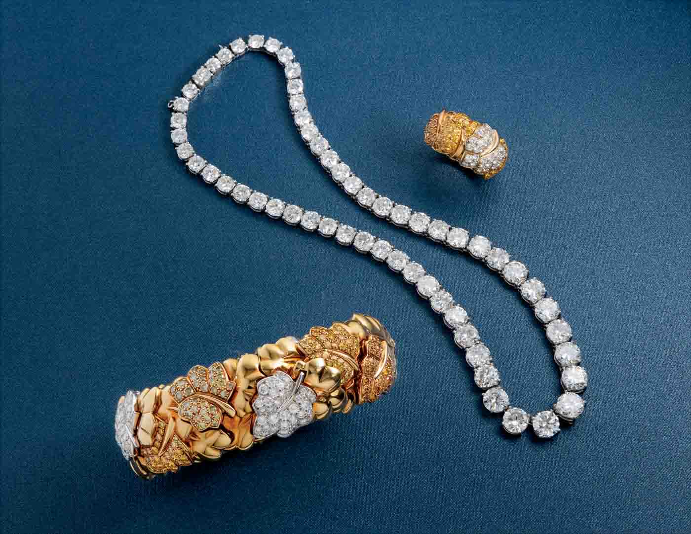 58 Highlights From The Collection Of Phyllis And Fred Pressman, Which Realized $1.1 Million