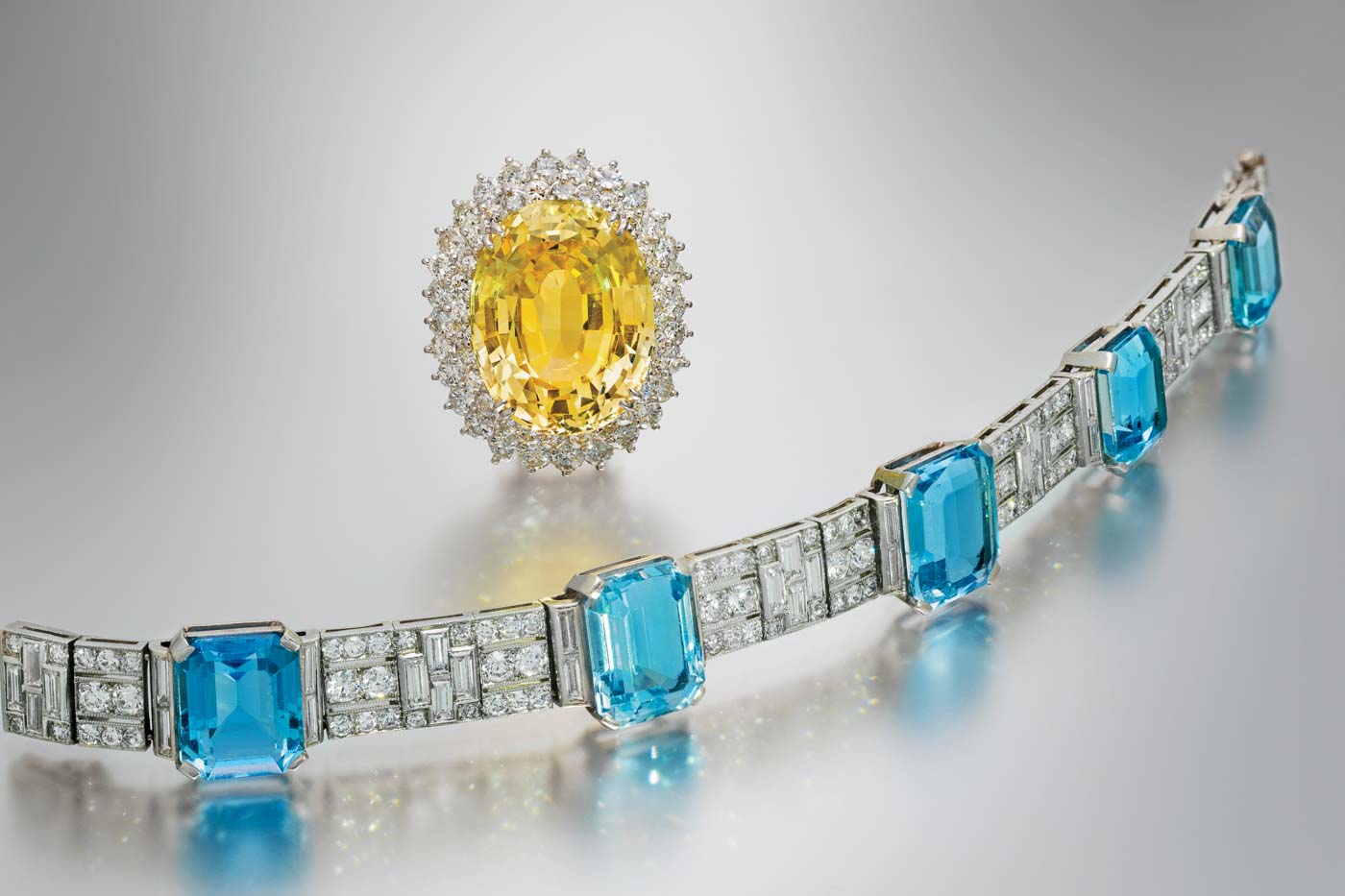 58 Highlights From The Estate Of Carol Hardin Davis, Which Realized $1.2 Million