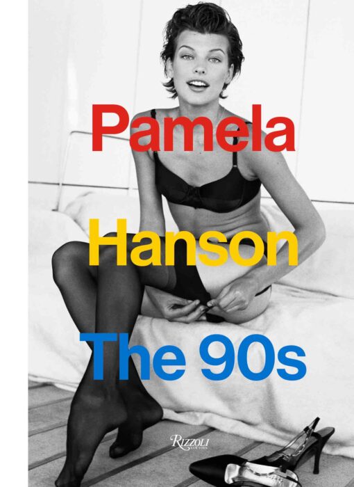 62 Pamela Hanson Cover