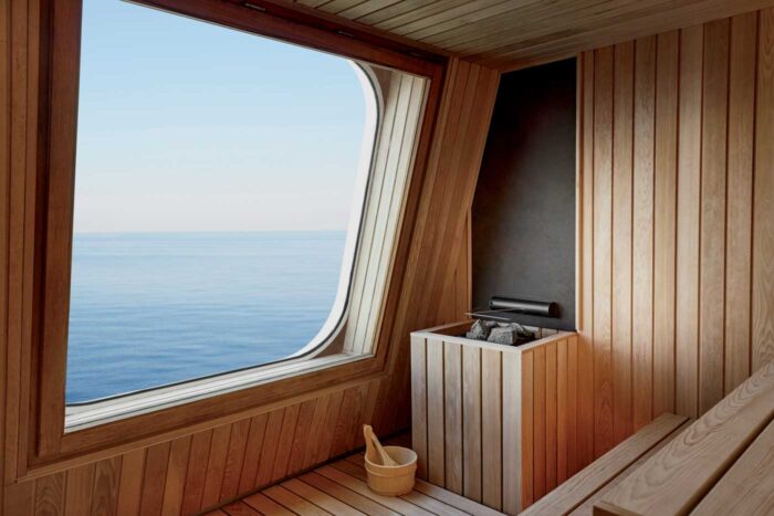 66 Crystal Serenity Spa