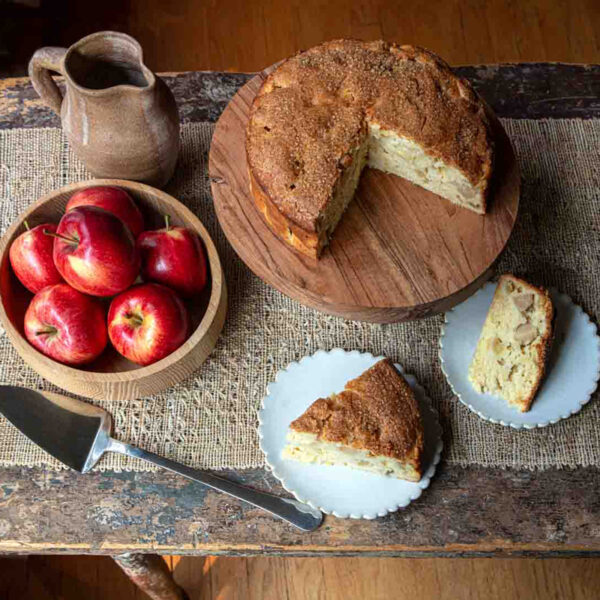 66 Main Italianapplecake1 Mkrogers 15x11.6inches 300dpi B2 5683 Copy