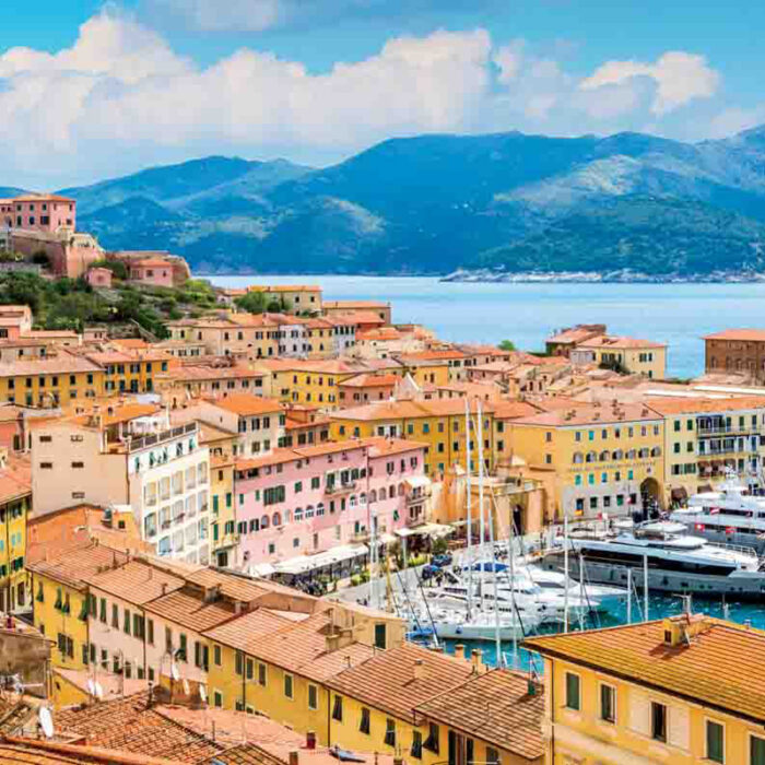 66 Main Portoferraio In Elba. Photography By E55evu