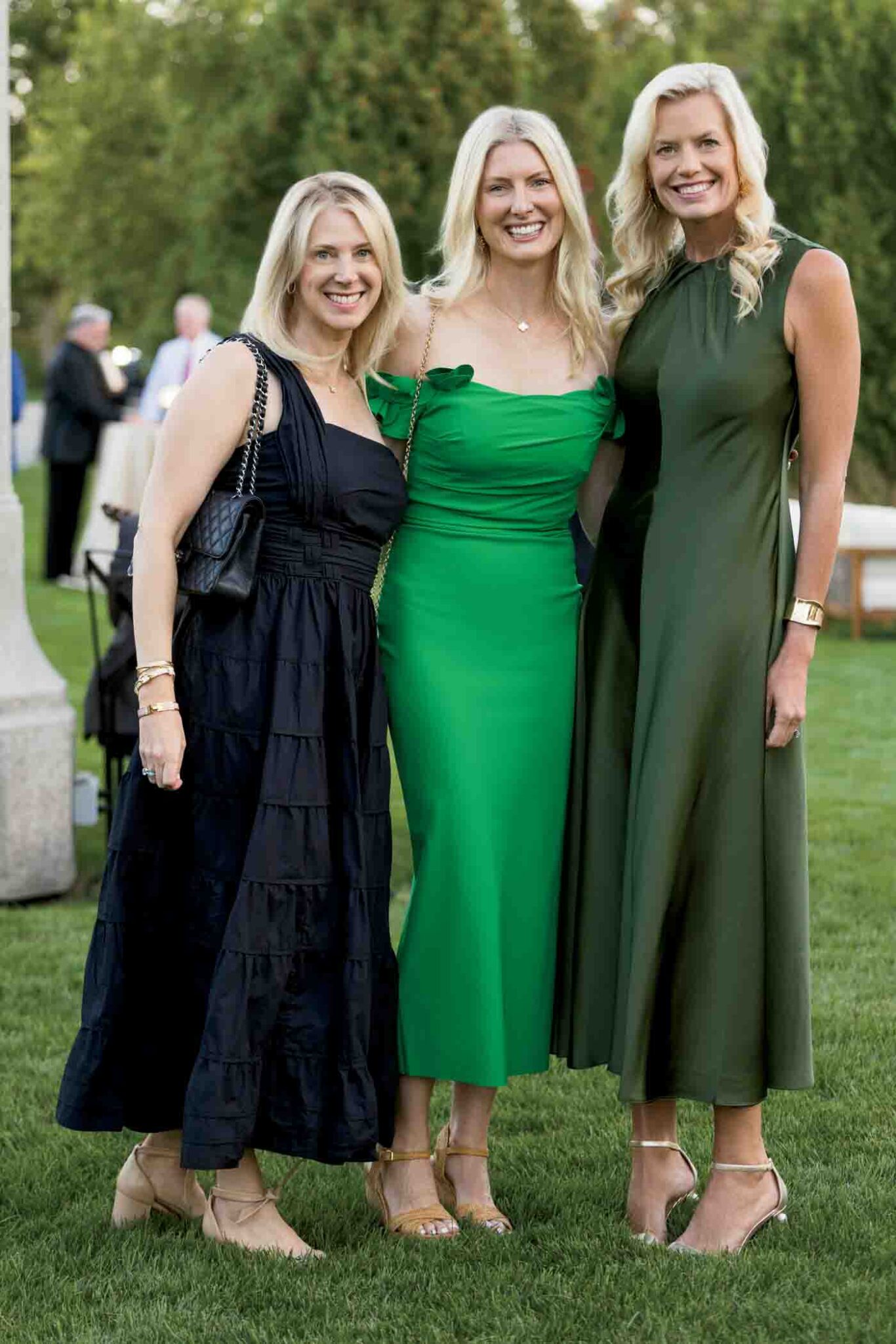 67 Dawn Talma, Meghan Norton, Katy Collins