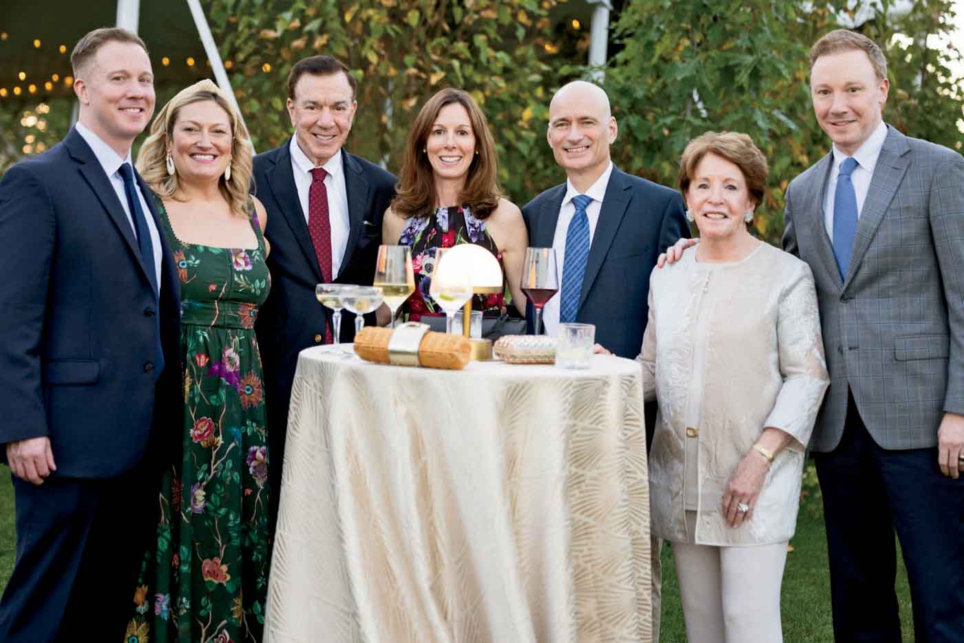 67 James And Ann Pasquesi, Bob Pasquesi, Rebecca And Robert Toton, Mary And Rob Pasquesi 