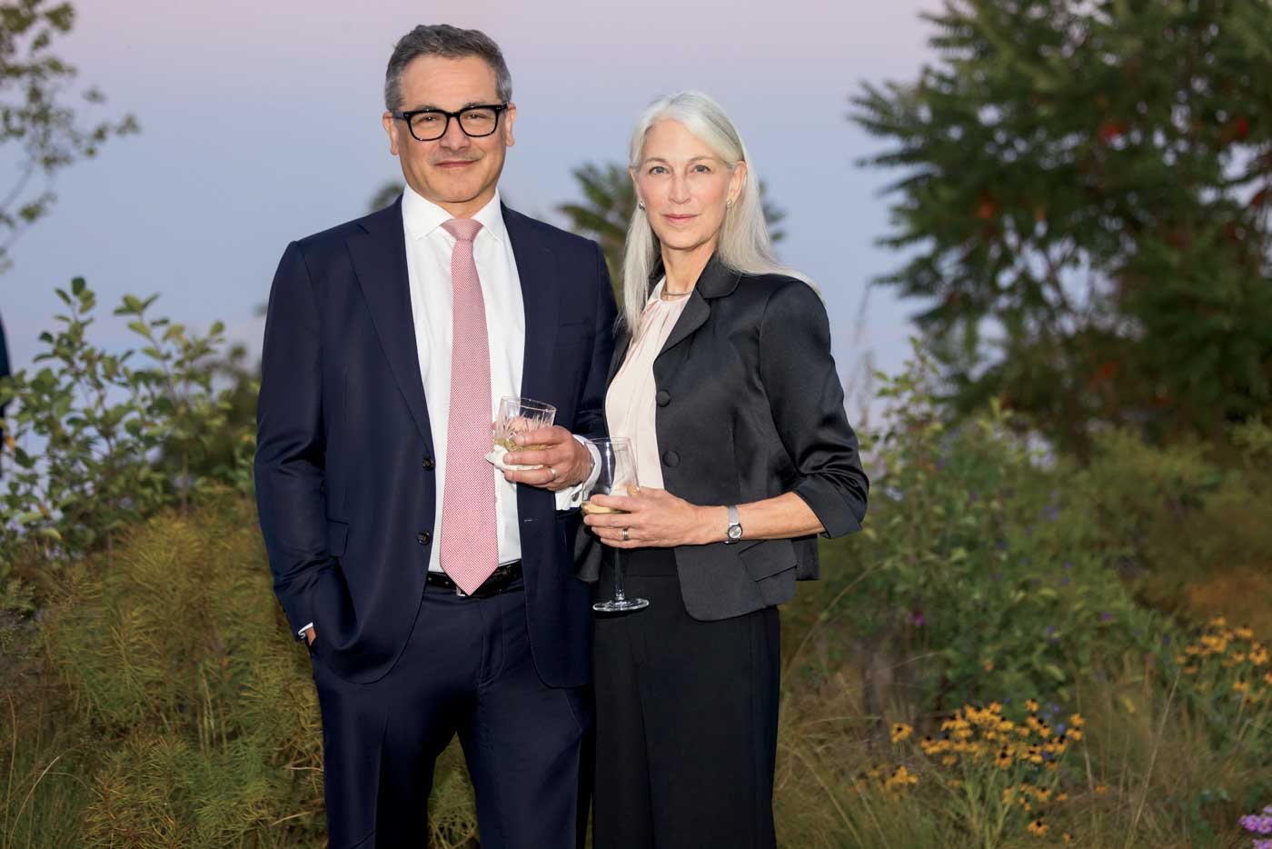 67 Julian Siggers And Marianne Lovink