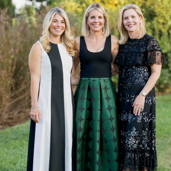 67 Main (main Image) Event Co Chairs Emily Grace, Pim Alley, And Brooke Kuehnle