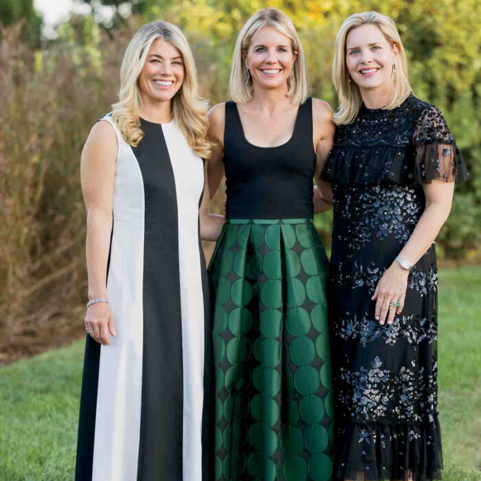 67 Main (main Image) Event Co Chairs Emily Grace, Pim Alley, And Brooke Kuehnle