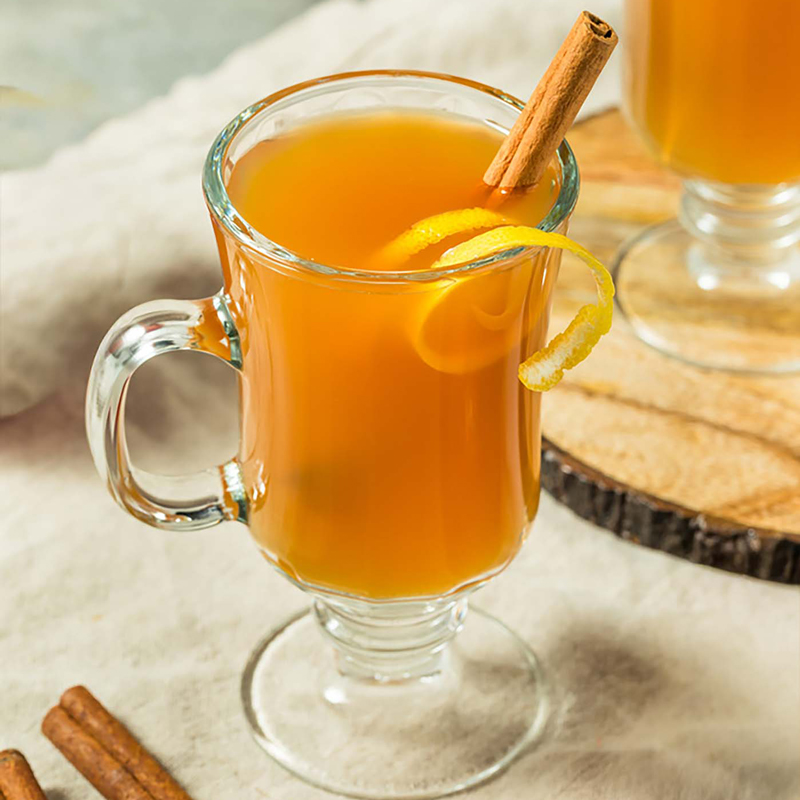 COCKTAIL: HOT TODDY | JWC Media