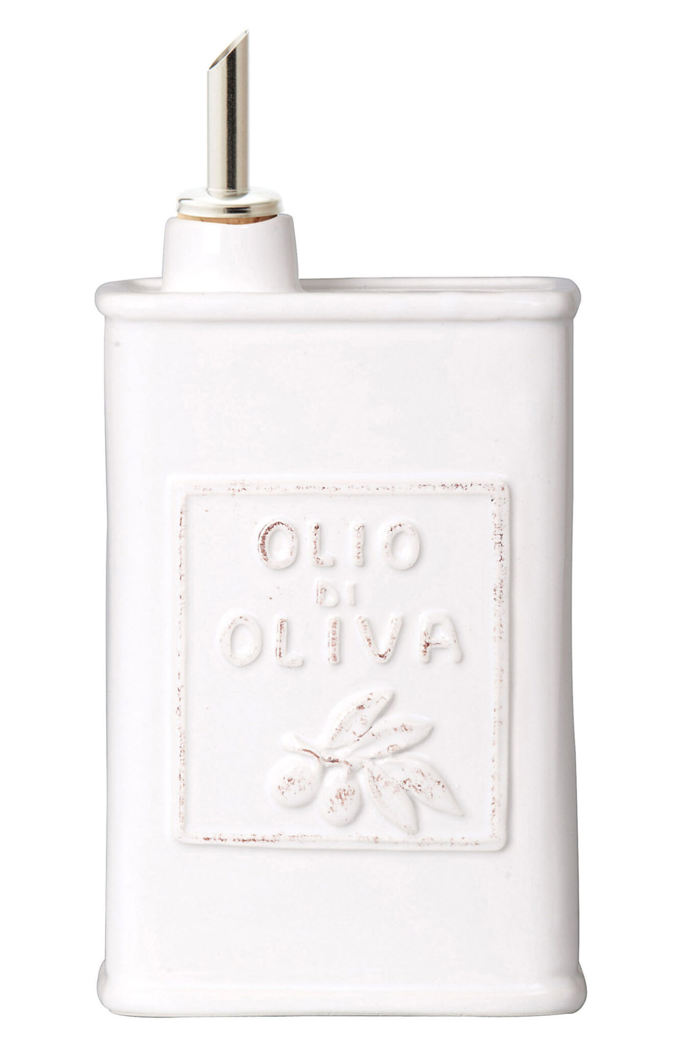 80 Vietri, Lastra Stoneware Olive Oil Container, Nordstrom.com