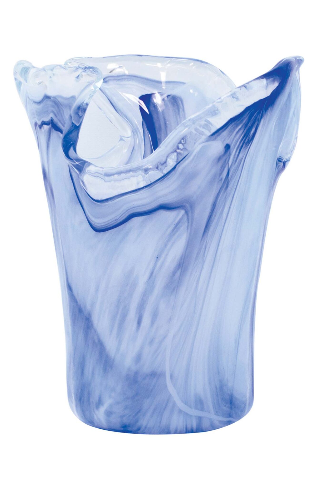 80 Vietri, Onda Short Glass Vase, Nordstrom.com