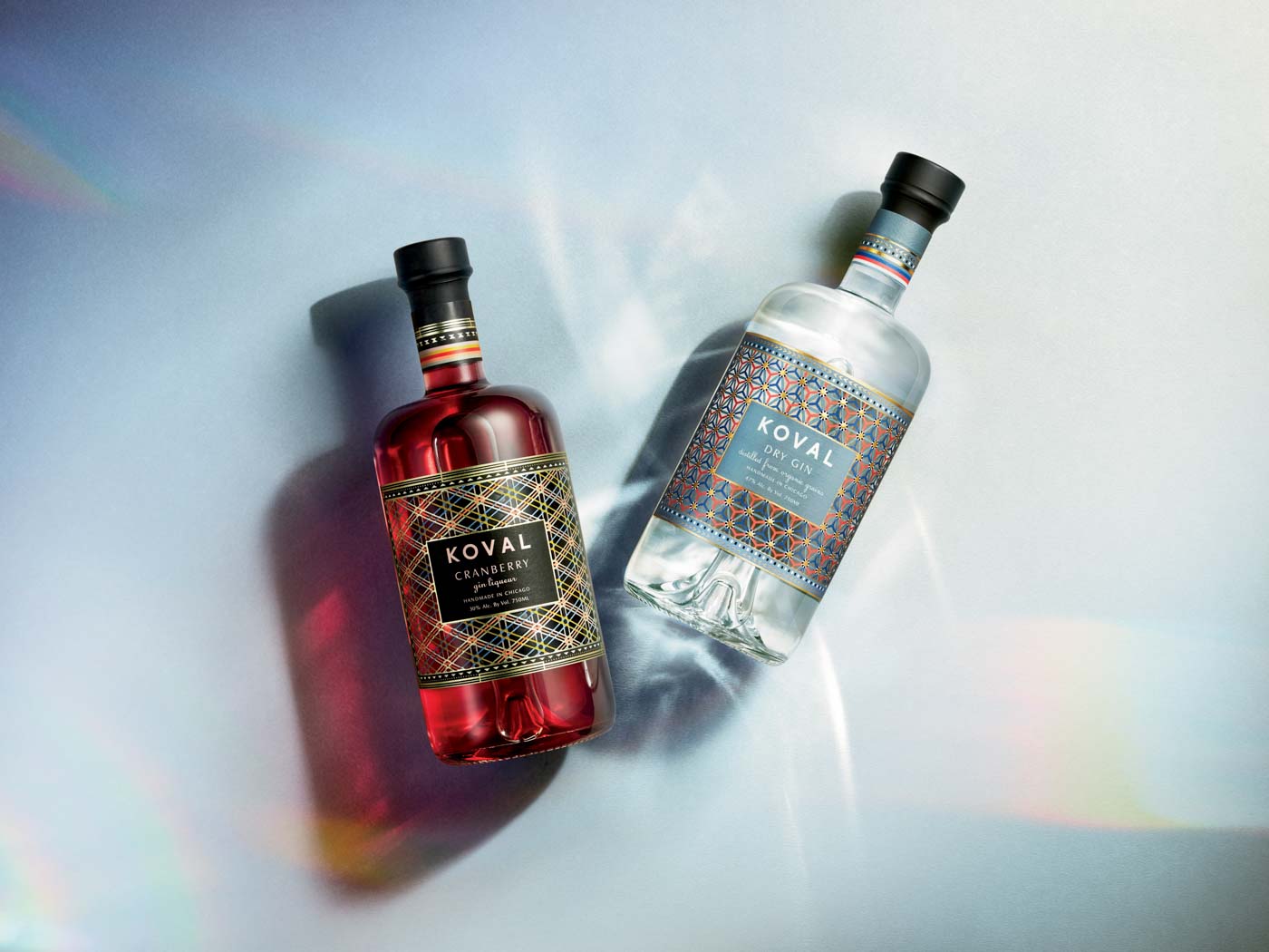 108 Koval Cranberry And Dry Gin 1 V4copy4c