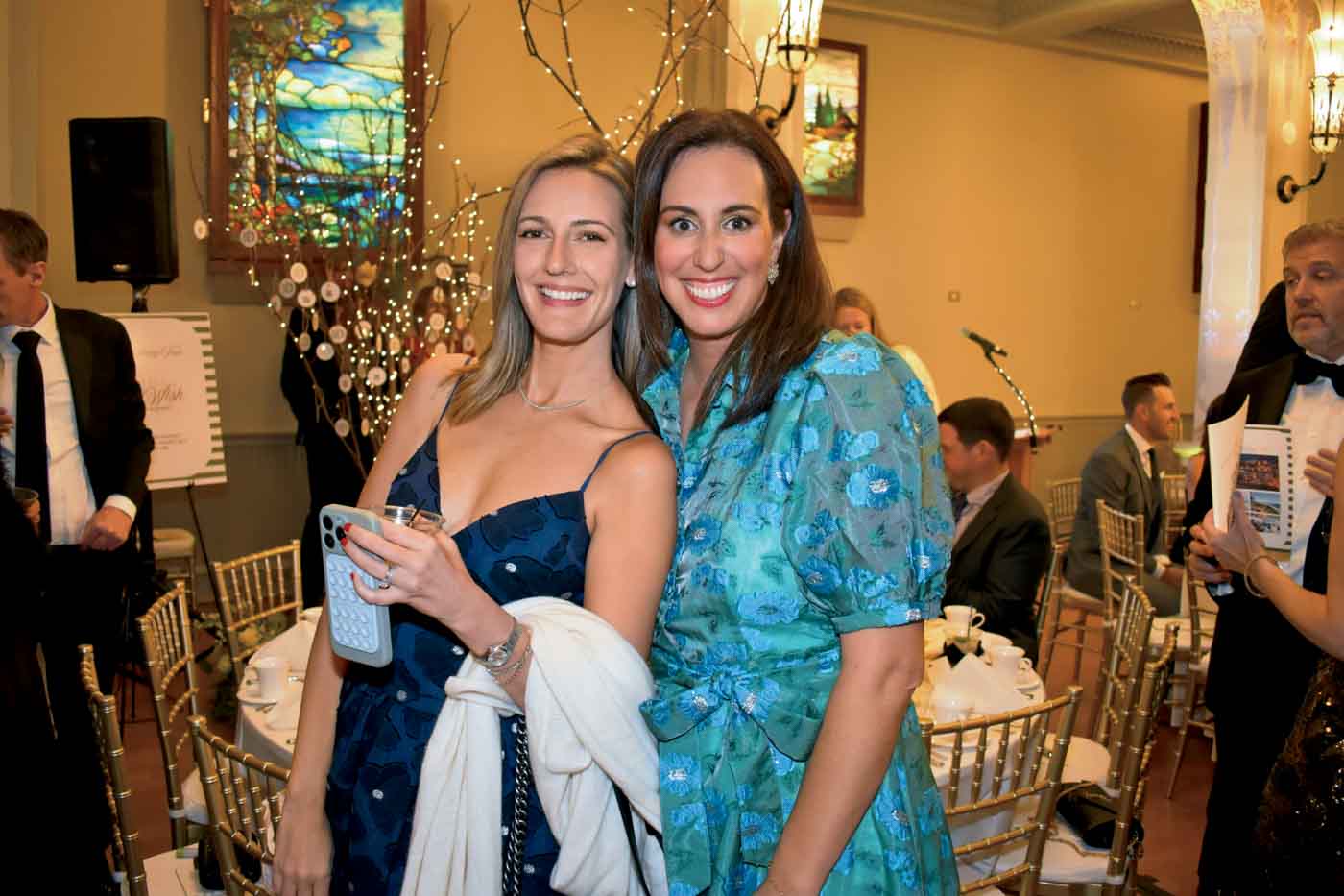 Anna Derkin Wisniewski And Carrie Miller