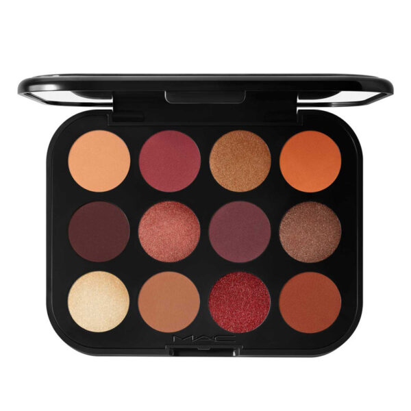 30 Main Mac Cosmetics, Connect In Color 12 Pan Eyeshadow Palette, Nordstrom.com
