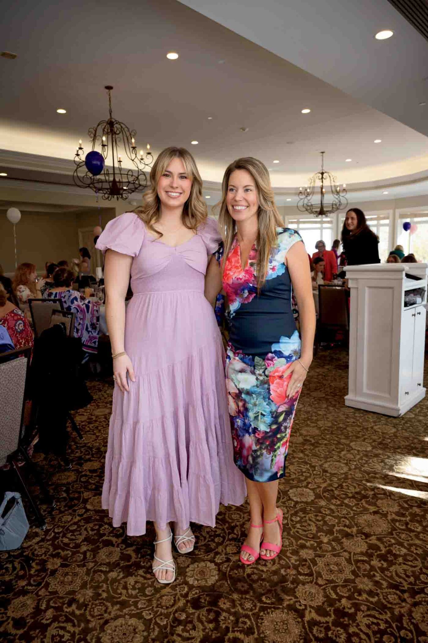 32 Heather Lytle, Jeannett Hodgkinson