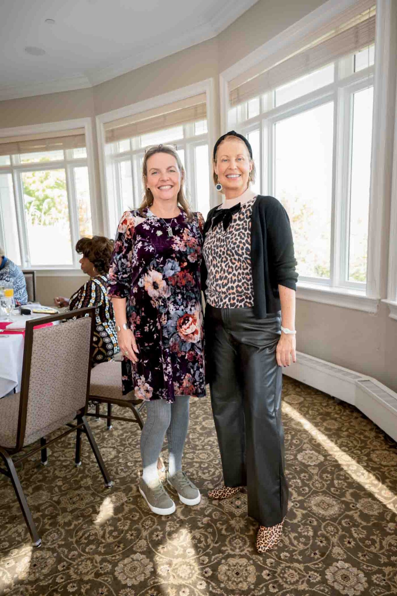 32 Kelly Spratt Szarzynski, Beth Krenzer