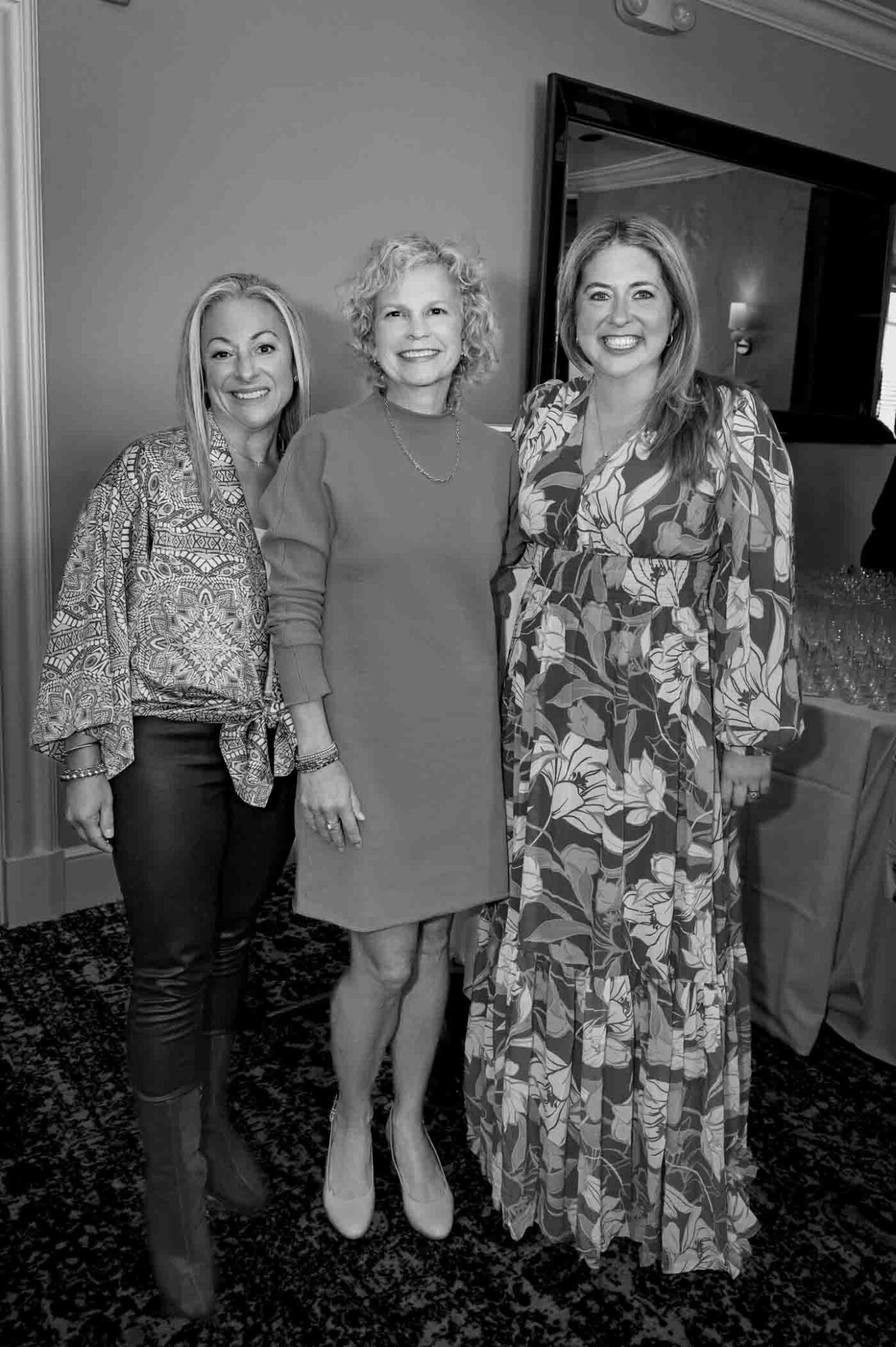 32 Lindsay Levine, Michelle Hansen, Jessica Ceisel