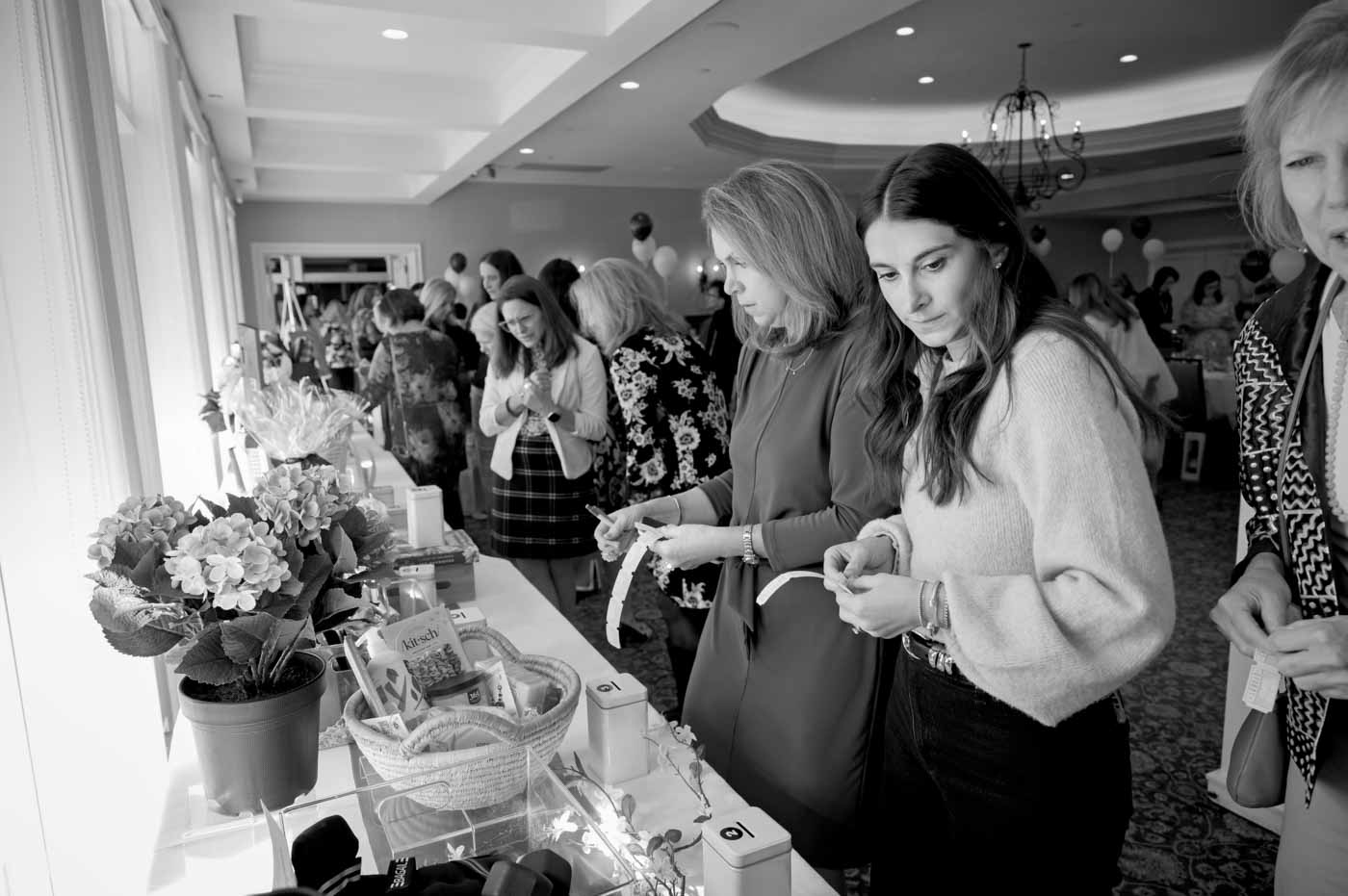 32 Susan Snyder, Laura Spector