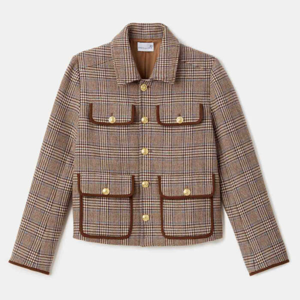 38 Main Cartolina, Rory Jacket, Cartolinanantucket.com