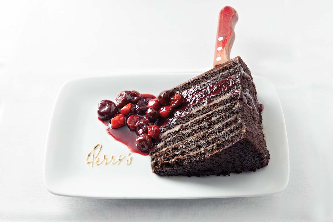 50 Chocolate Jubilee Cake