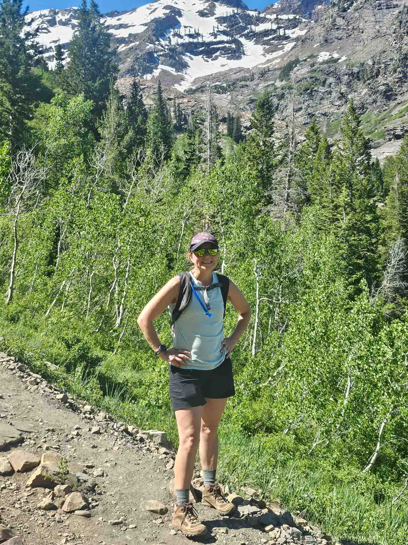 52 Amy Manelli Hiking Utah 2025