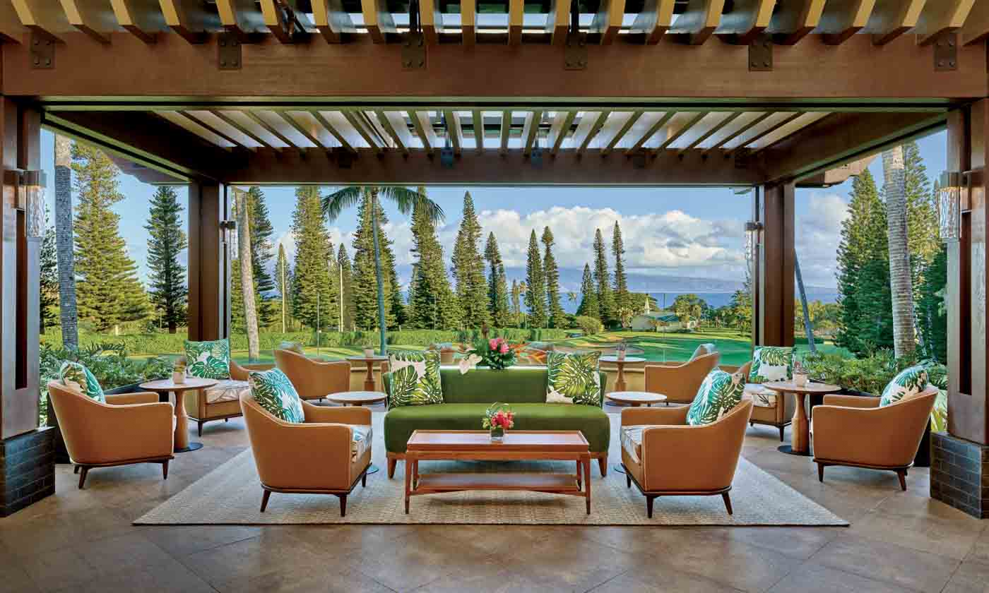 66 Club Lounge Seating