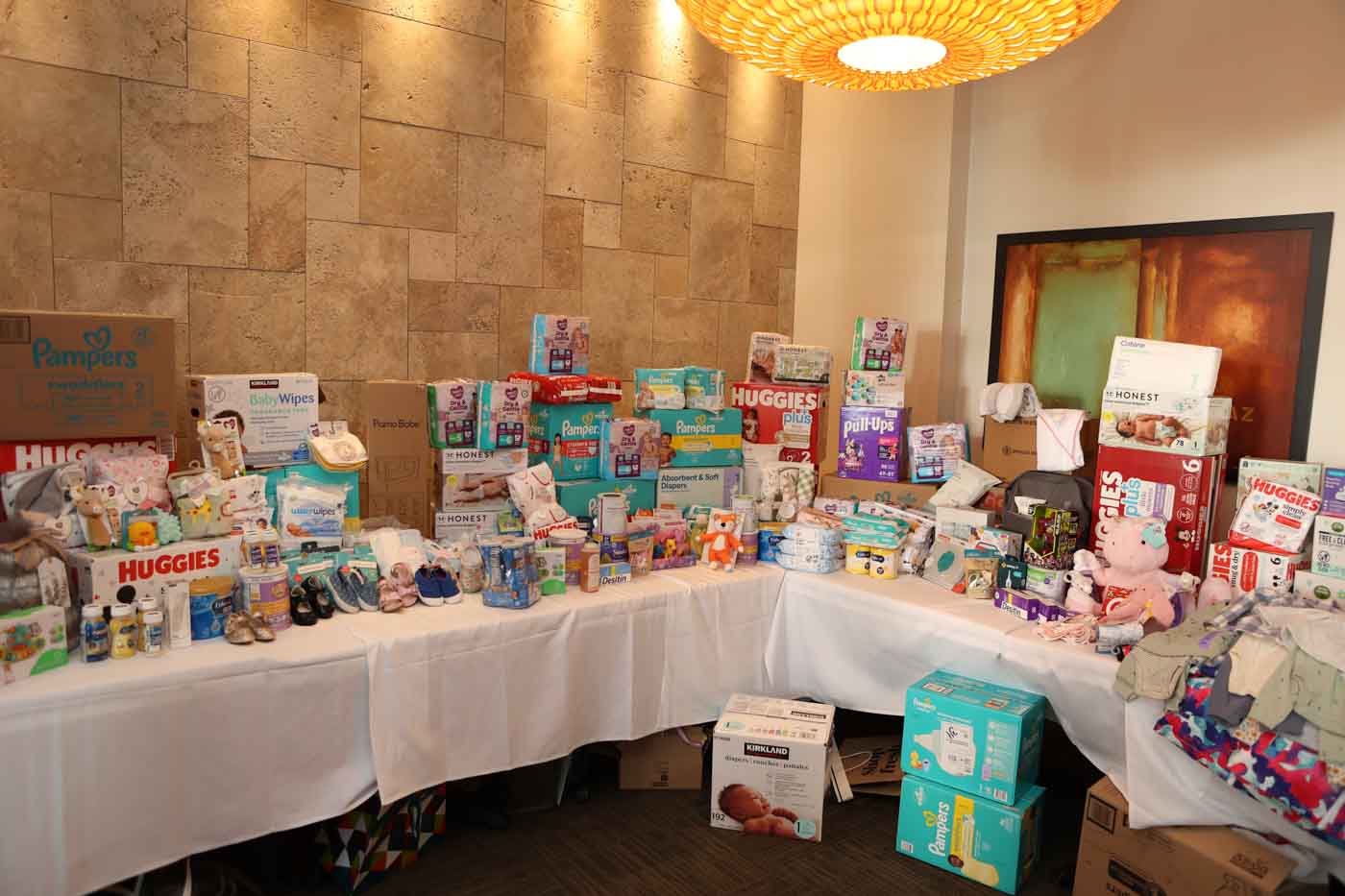 70 Hiws Baby Shower 2024