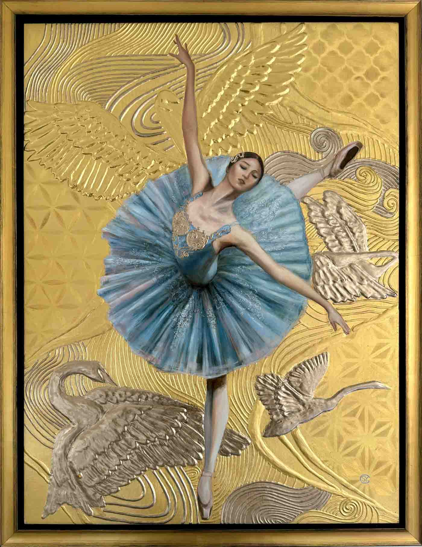 36 Swan Lake Shirley Yang Crutchfield