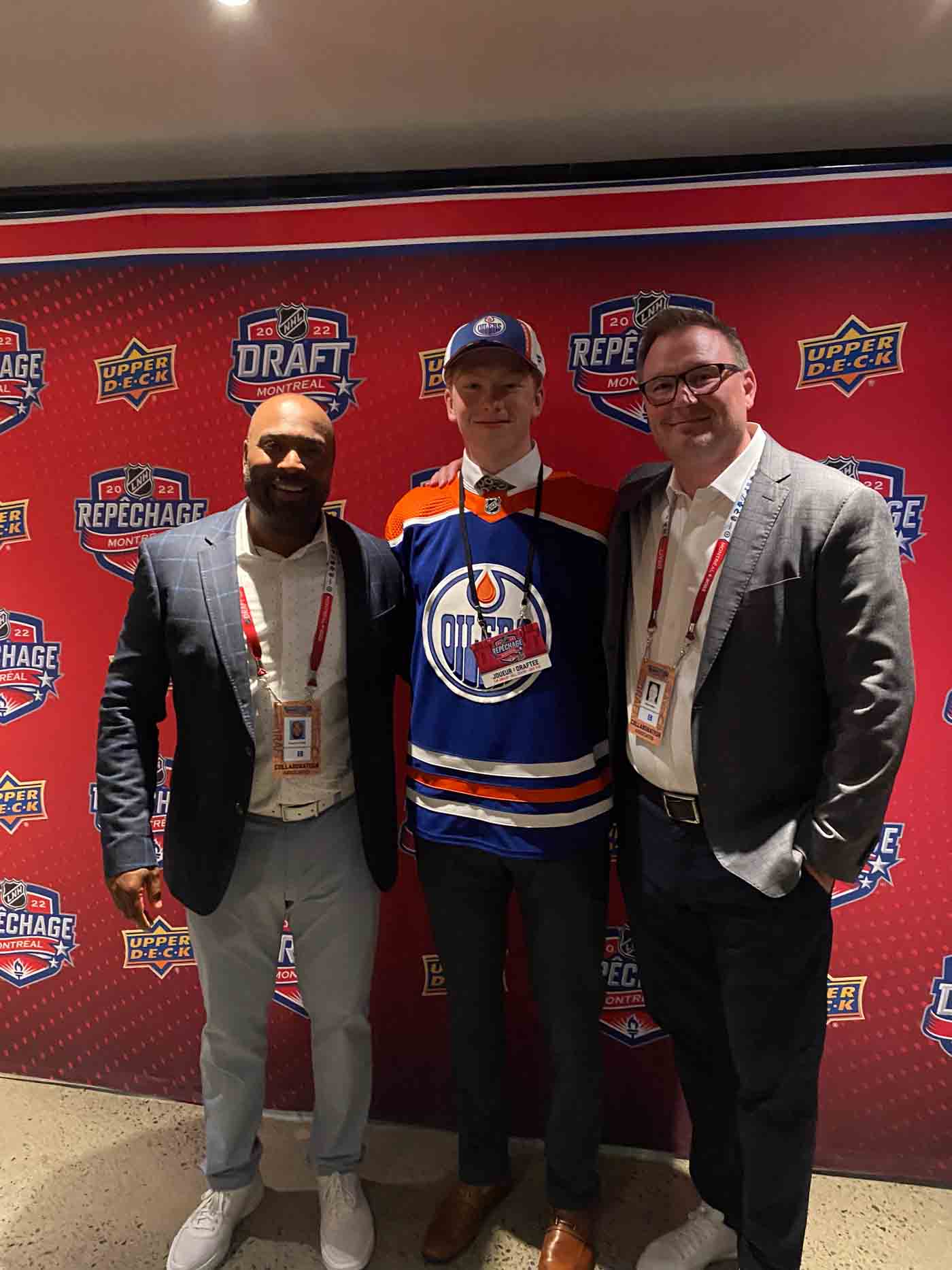 43 King And Oates With Client