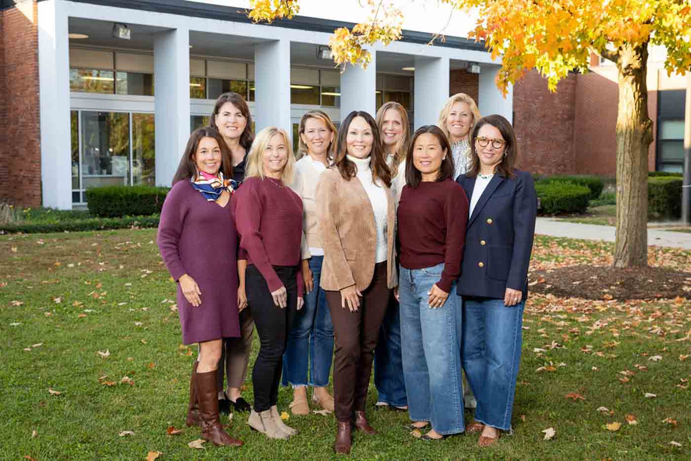 51 Spirit Executive Board 2025 2026