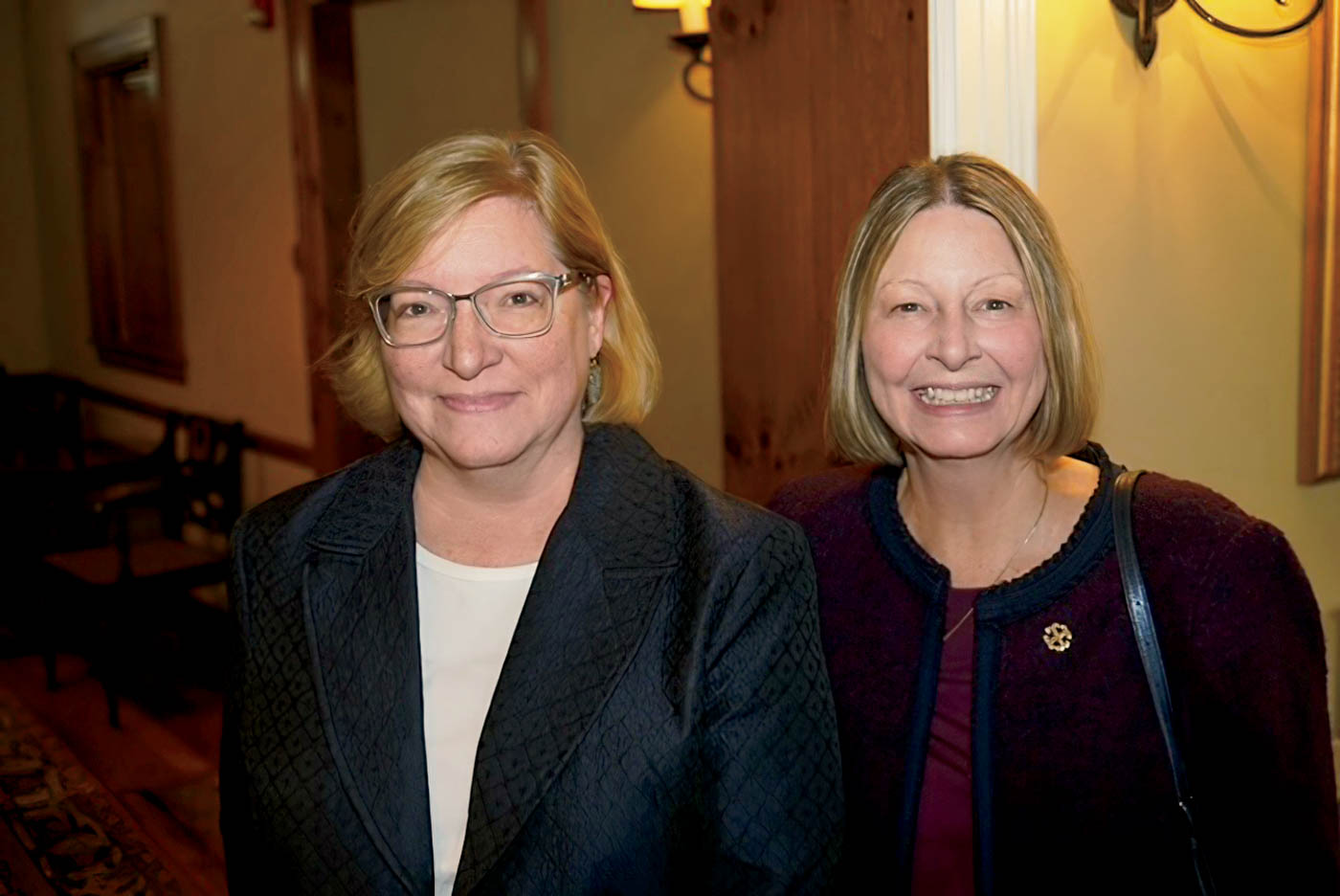 59 Cathy Dody And Caren Murawski