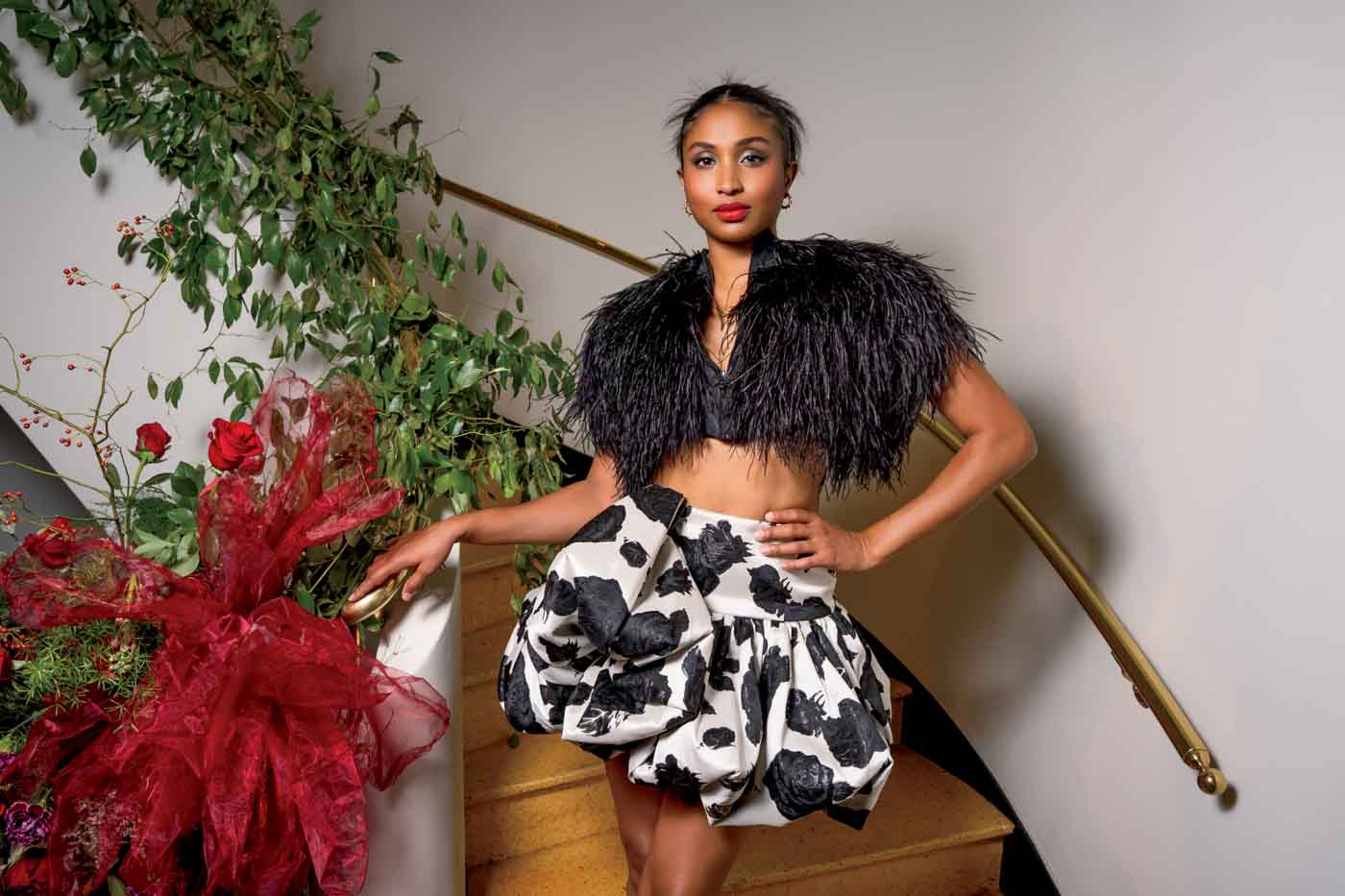 75 Rocci Maxwell Models St. Jaymes