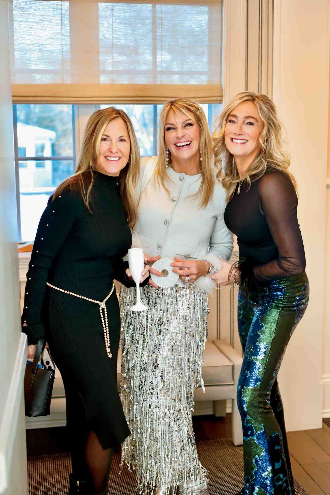 107 Patty Brand, Jill Giglio, Cathy Hofmann