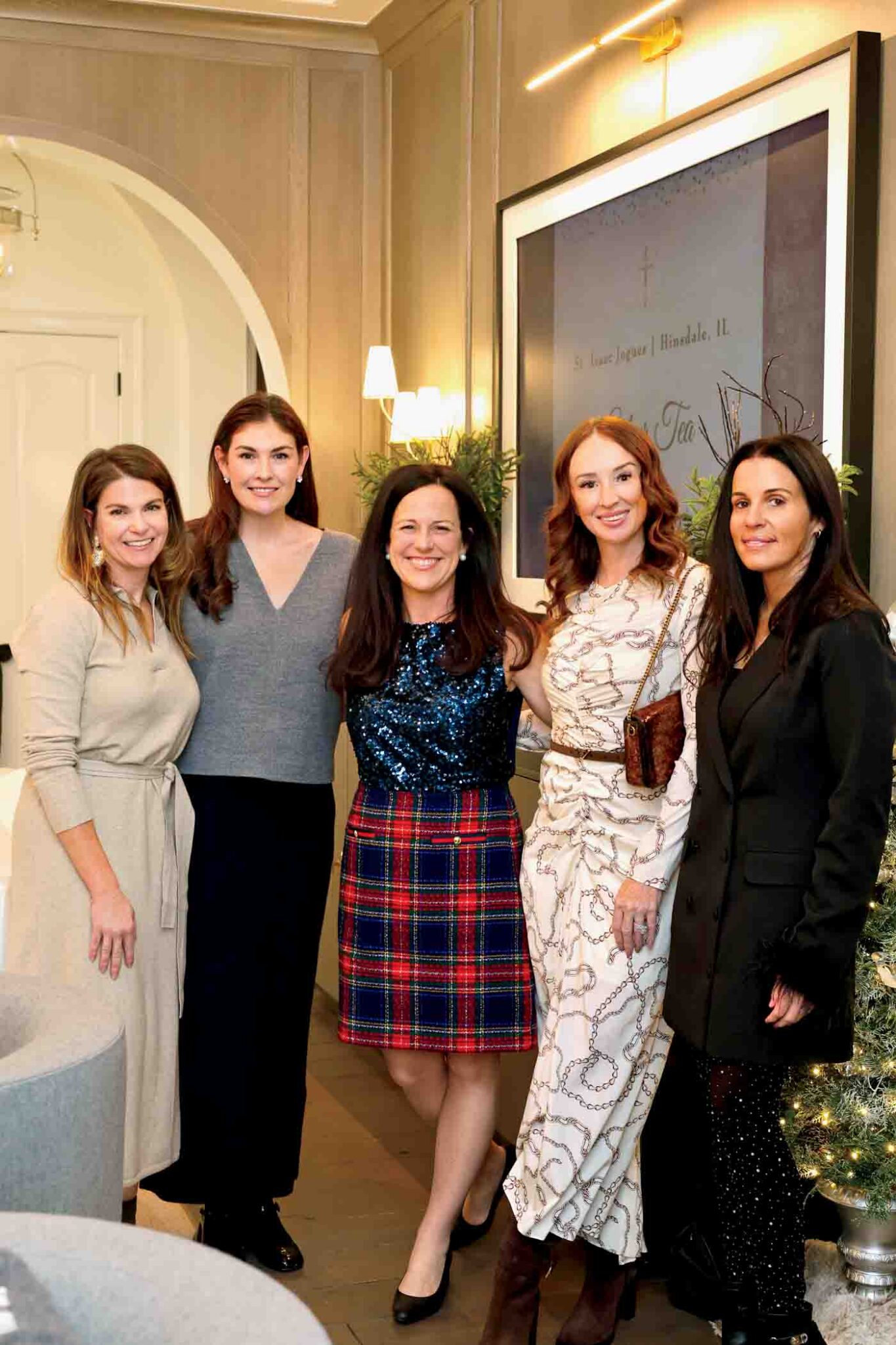 107 Tracy Boyd, Colleen Theilen, Dana Wilson, Lauren Kavanaugh, Tracy Allegra