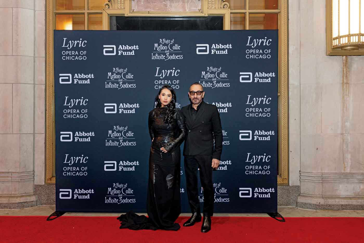 124 17 Chloé Mendel, Gilles Mendel C. Jaclyn Simpson